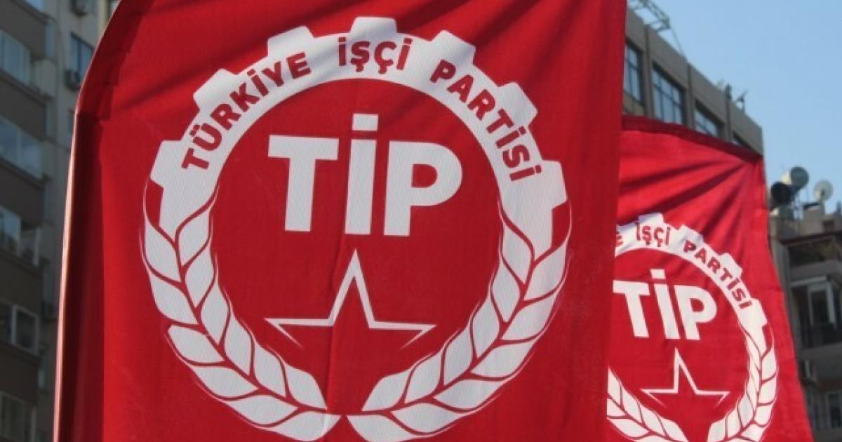 TİP: Halkımız tek ve ortak bir aday çıkararak 20 yıllık karanlığa son verecek