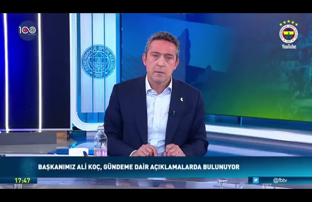 Ali Koç: "Herkes hükümeti desteklemek zorunda değil"