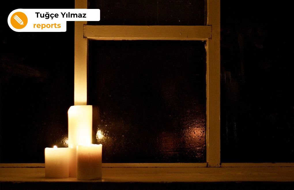 Call to light candles to unite our mourning for the quake victims