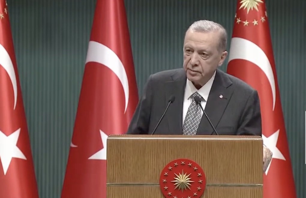 Erdoğan "Seçimler 14 Mayıs'ta, sonrasında herkese hak ettiği muameleyi yapacağız" 