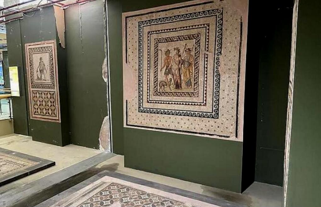 Hatay Arkeoloji Müzesi’ndeki eserler Kırşehir’e taşındı