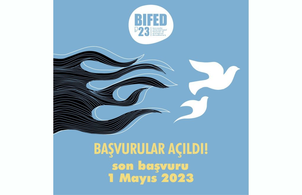 BIFED 2023 için başvurular başladı 