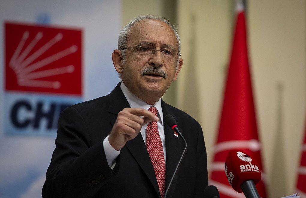 Kılıçdaroğlu: YSK'nın depremzedelere dair kararını izleyeceğiz