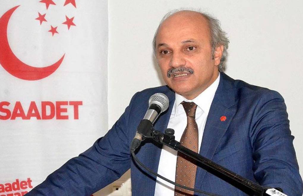 Saadet Partisi: Kılıçdaroğlu'nun HDP'yi ziyaret etmemesi eksiklik olur