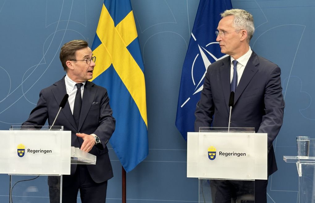 Turkey's state news agency distorts 'terrorism' remarks of Sweden's PM