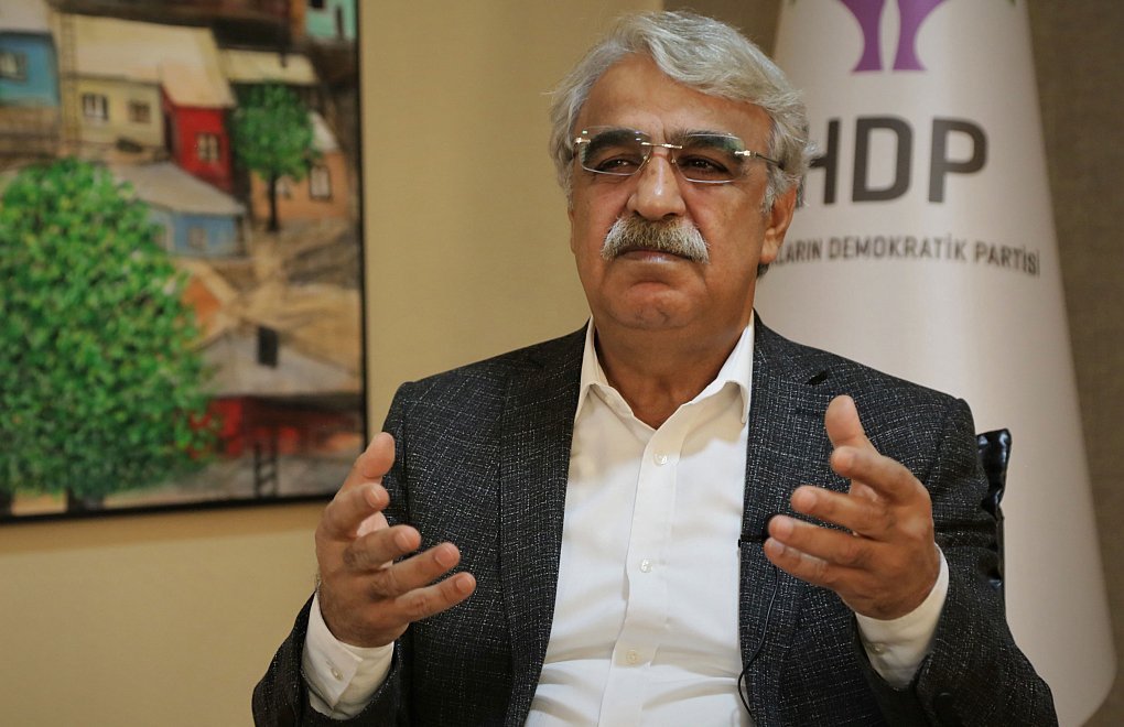 HDP Co-Chair: 'We will decide whether or not to nominate a candidate after Kılıçdaroğlu's visit'