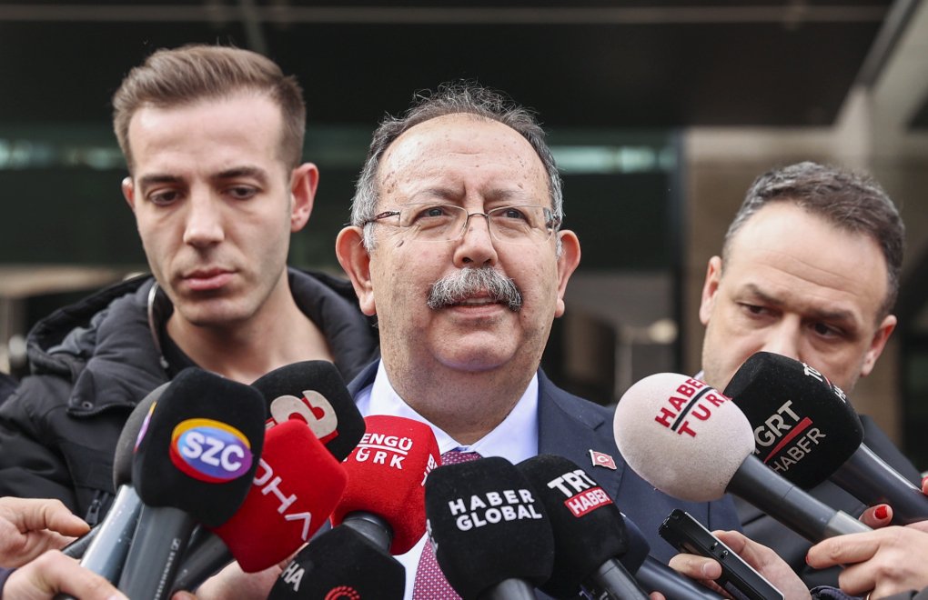 YSK Başkanı Yener: Seçim ikinci tura kalırsa 28 Mayıs'ta yapılacak