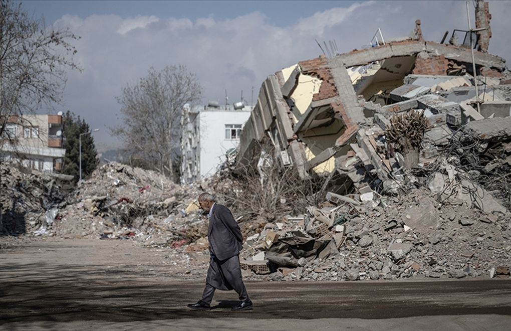 6 Şubat depremleri | Hayatını kaybedenlerin sayısı 47 bin 975'e yükseldi
