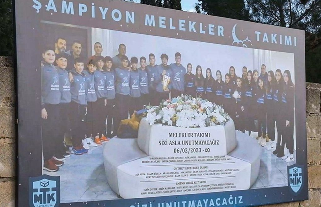 İsias Otel'de ölen çocuk voleybolcular için sosyal medyada adalet çağrısı
