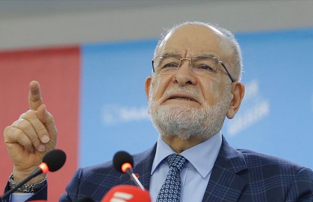 Karamollaoğlu: Erbakan Hoca da ilk koalisyonu CHP ile kurdu