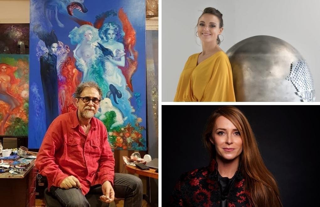 Türkiyeli ve Avrupalı sanatçılar 'Premier'de bir araya geliyor