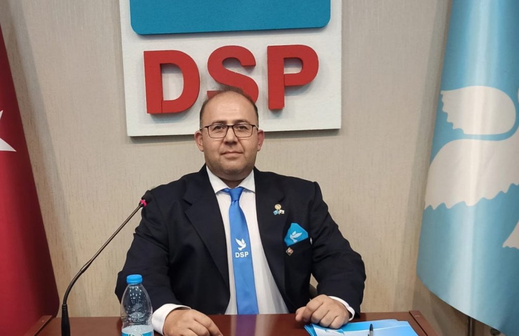 DSP Muğla il ve ilçe örgütlerinden Kılıçdaroğlu'na destek çağrısı