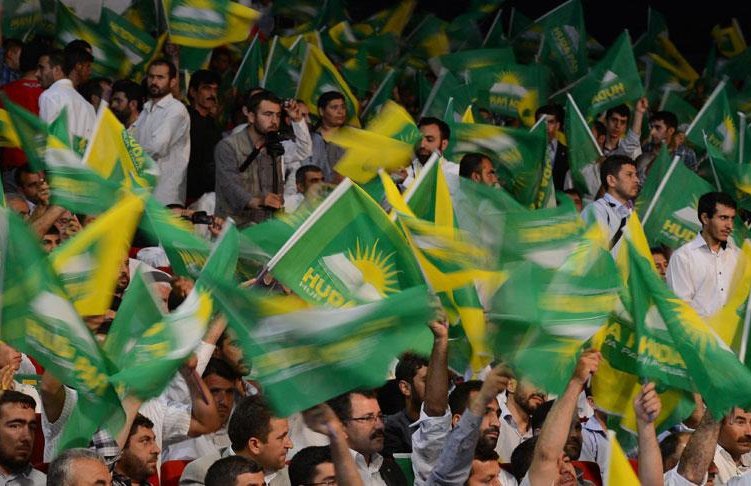 Kurdish Islamist party poised to join Erdoğan's alliance