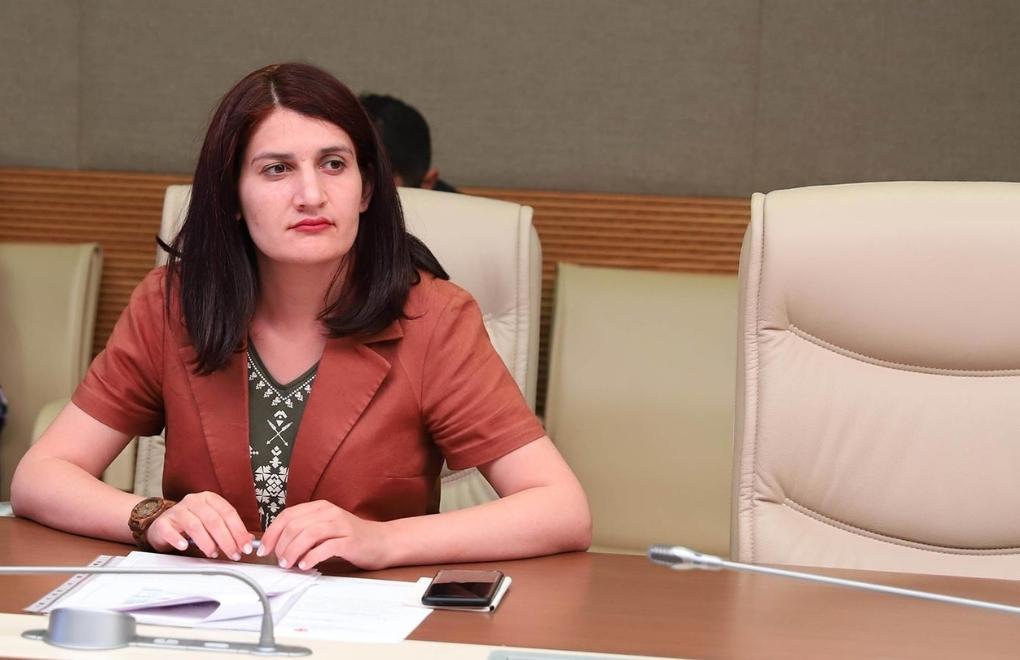 Stripped of MP status, HDP's Semra Güzel facing up to 7.5 years in prison