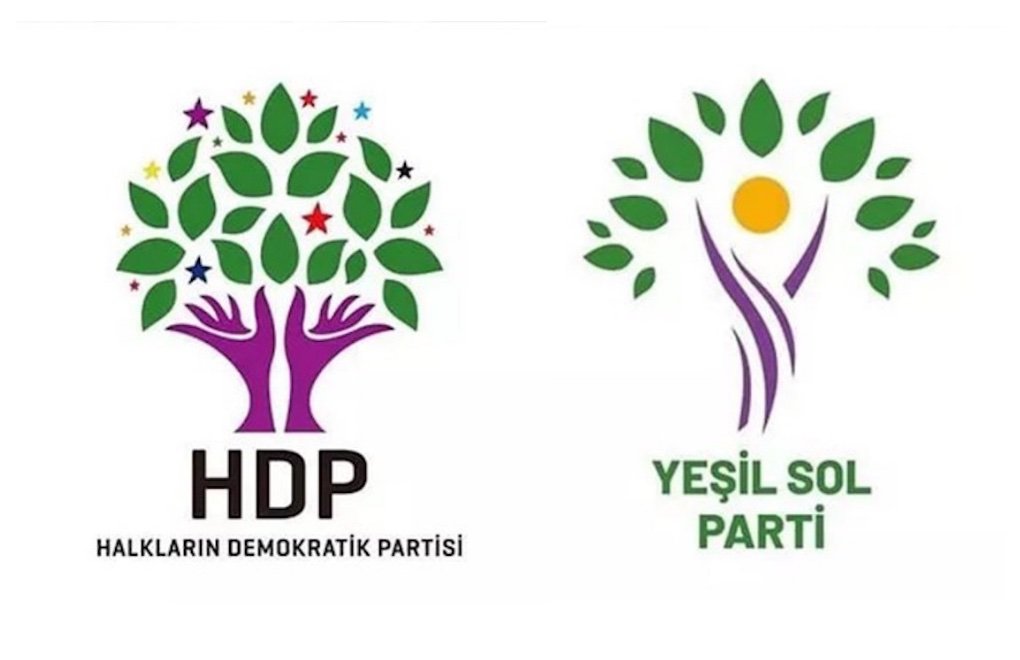 HDP Yeşil Sol Parti'ye taşınıyor 