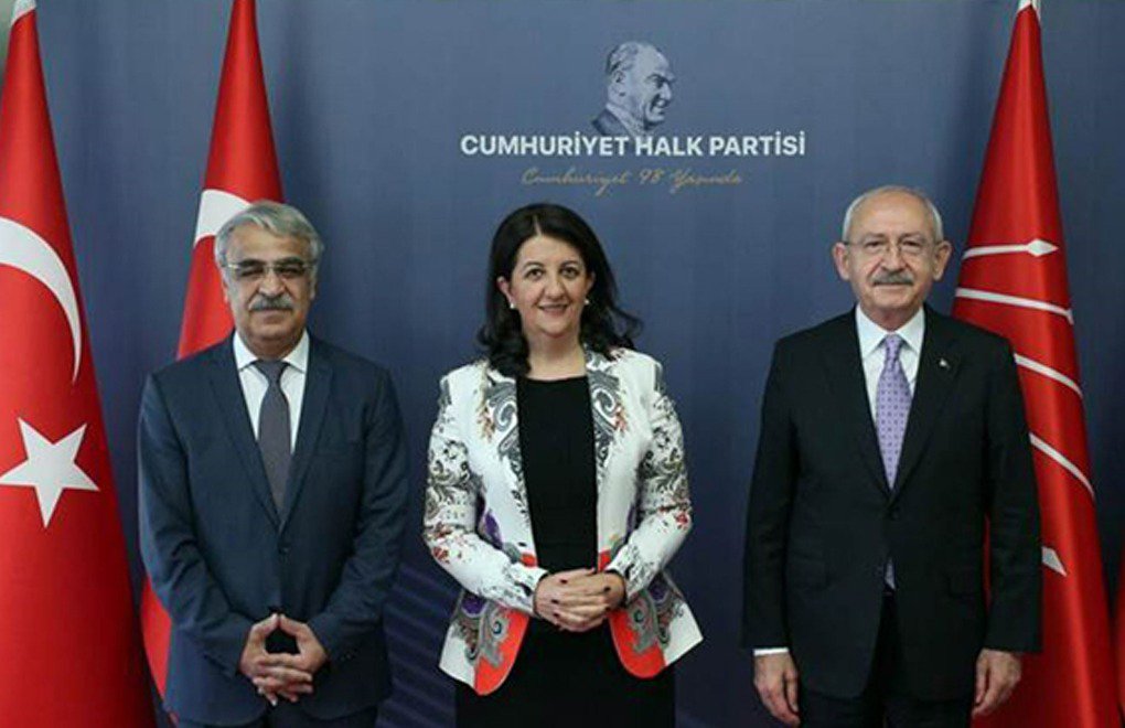 Kılıçdaroğlu HDP'yi ziyaret edecek