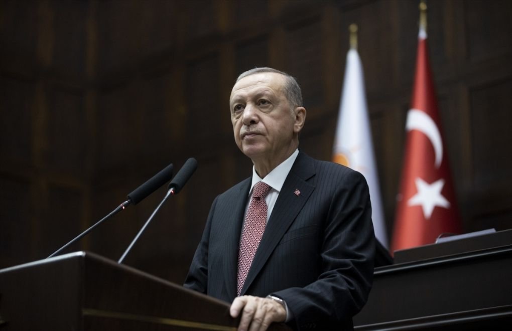Erdoğan: 'We will be in a democratic race with the candidate of the coalition of six'