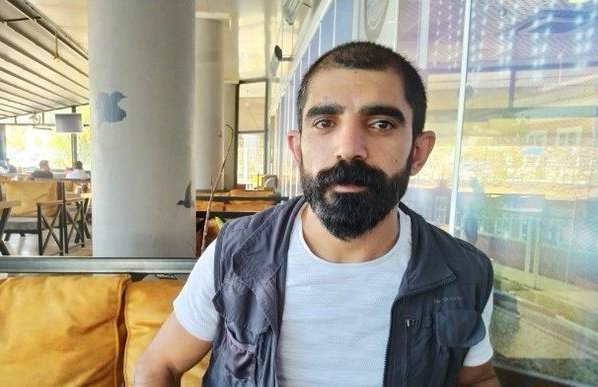 Gazeteci Hamdullah Bayram Mersin’de gözaltına alındı
