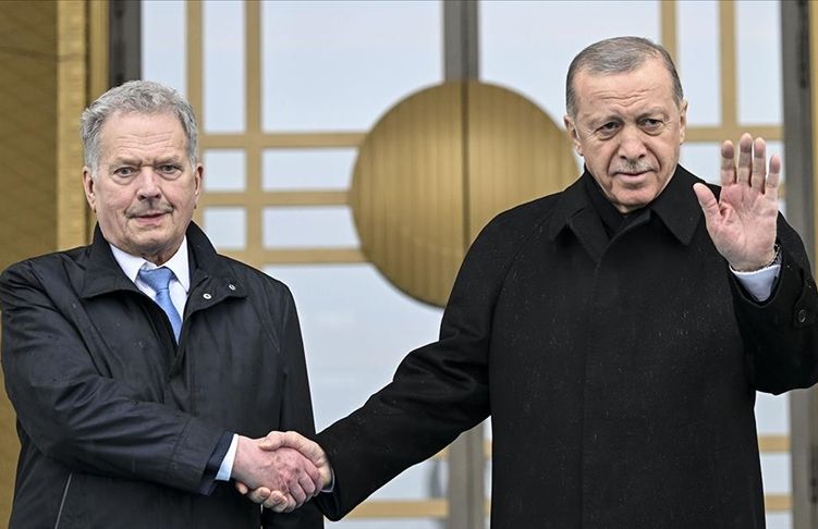 Erdoğan: Turkey to ratify Finland's NATO membership