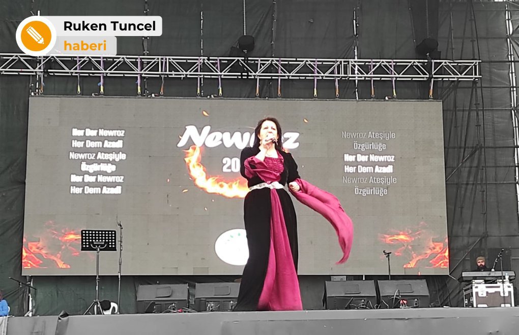 Newroz 2023 | Pervin Buldan: Gelecek 14 Mayıs'tan sonra hepimizin