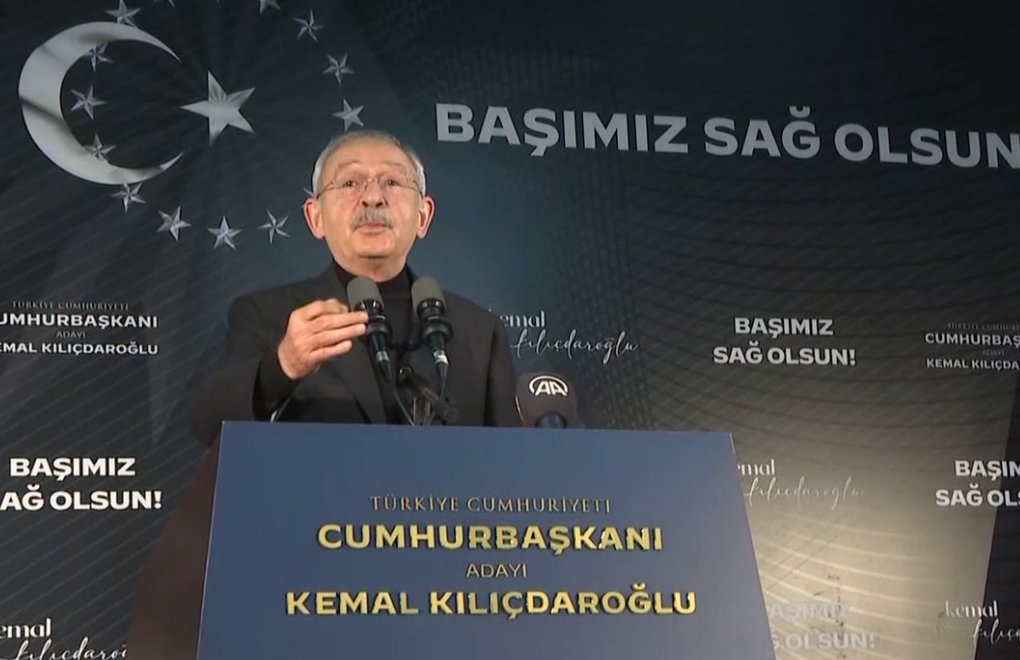 "Kılıçdaroğlu, otoriterliğe son verme hattını herkesin ortak talebi üzerinden kurdu"