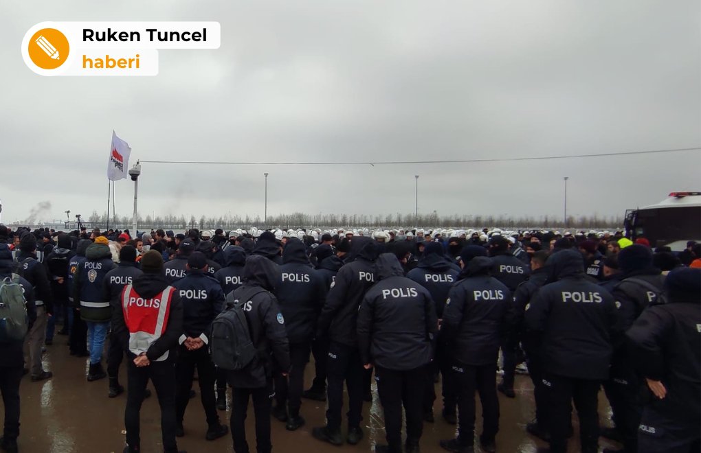 İstanbul Newroz'unda 200'den fazla gözaltı