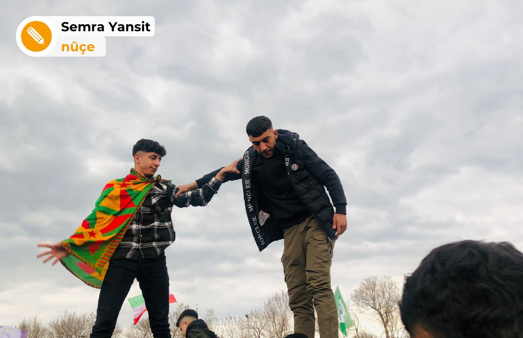Newroza 2023yan | Li Êlihê Newroz hate pîrozkirin