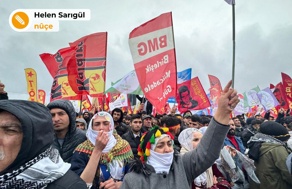 Newroza 2023yan | "Her der Newroz, herdem azadî" 