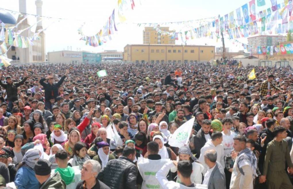 Ji ber Newrozê li gelek bajaran bi dehan kes hatine desteserkirin