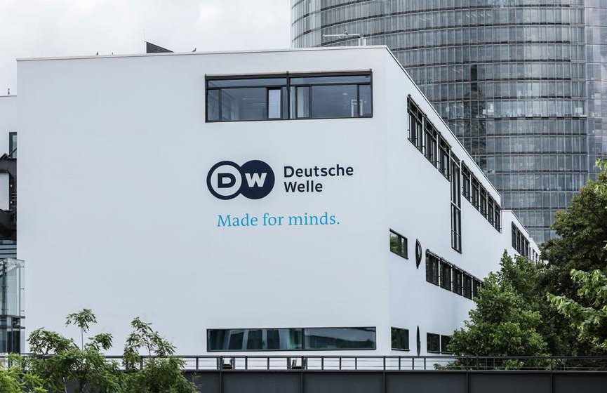 Deutsche Welle to close office in Turkey as authorities refuse to extend license