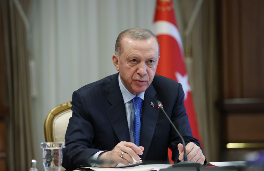 Erdoğan: Yıkımın maliyeti 103,6 milyar dolar