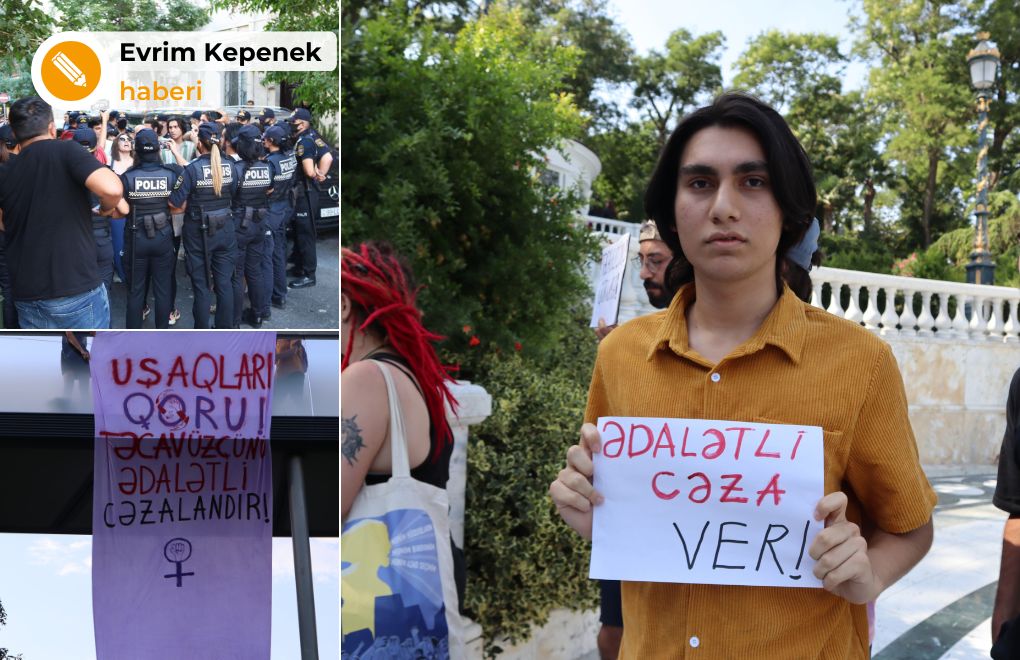 Azerbaycan'da LGBTİ+ olmak: Hayatımız elimizden çalındı