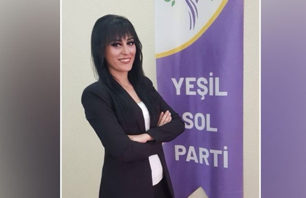 'Ayşe Öğretmen' Yeşil Sol Parti'den aday adayı oldu