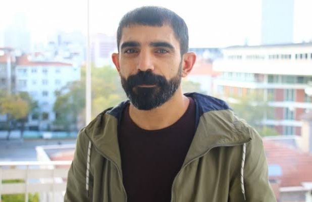 Kurdish journalist Hamdullah Bayram arrested in 'terror' case