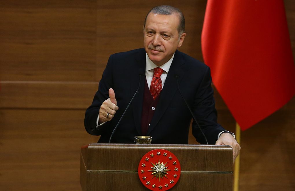 AKP ve MHP Erdoğan'ın adaylığı için YSK'ya başvurdu