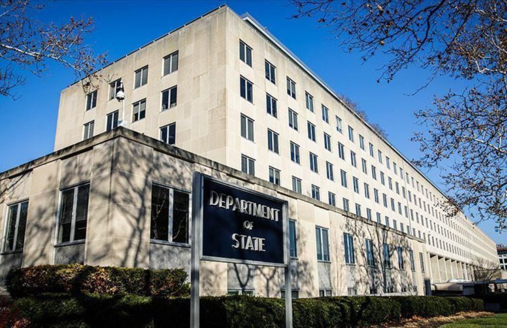 ABD, İsrail’in Washington Büyükelçisi'ni Dışişleri'ne çağırdı
