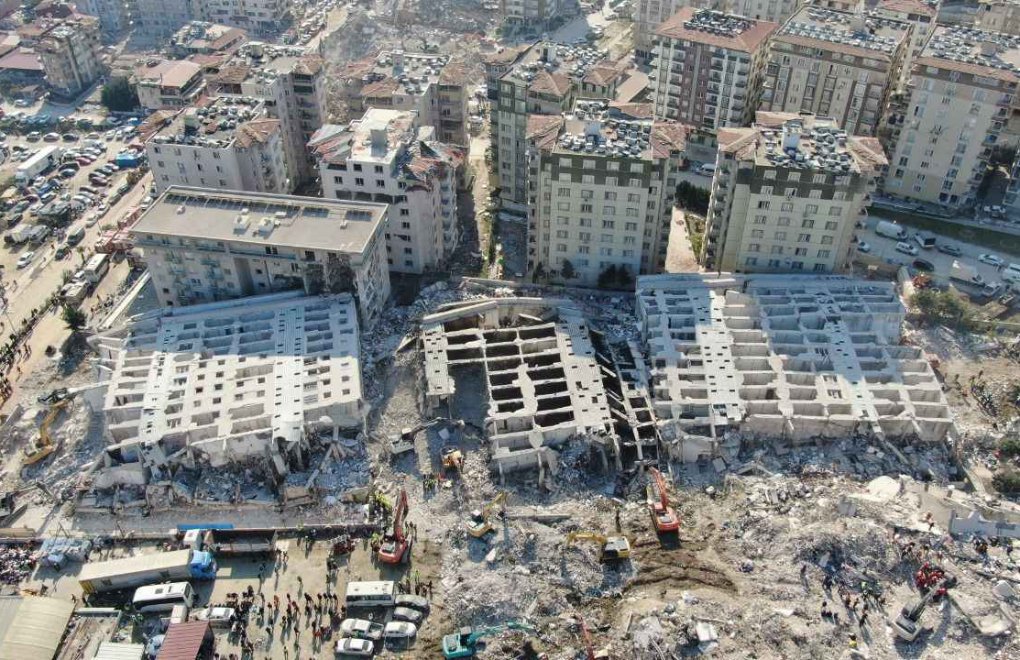 Court arrests building inspector of Hatay luxury residence that collapsed in earthquake