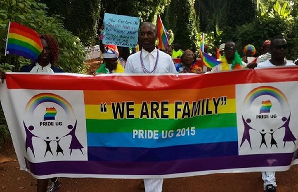 Uganda'da LGBTİ+'lara ölüm cezası öngören yasa meclisten geçti