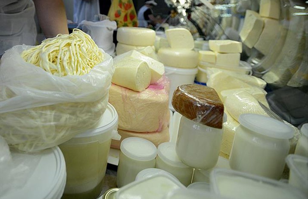 Çocukların yüzde 40'ı peynir ve yoğurdu her gün tüketemiyor