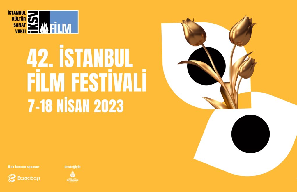 42. İstanbul Film Festivali 7 Nisan'da başlıyor