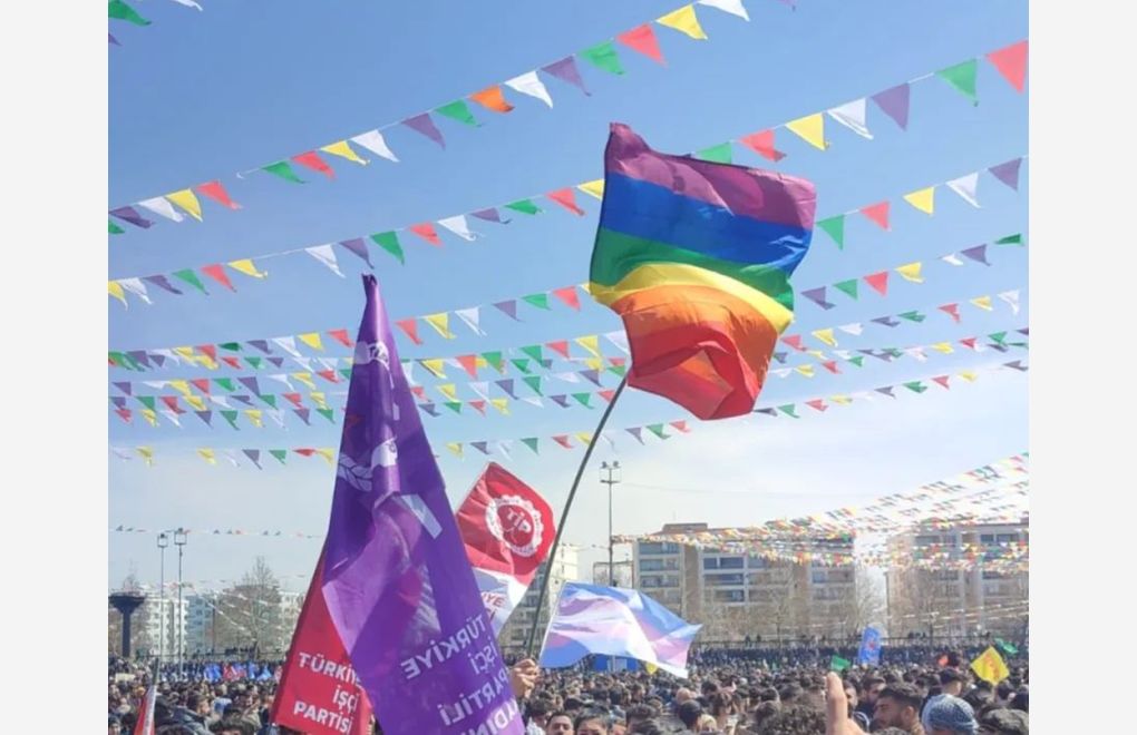 HDP'li Gülüm: LGBTİ+’lara yapılan saldırıyı kabul etmiyoruz