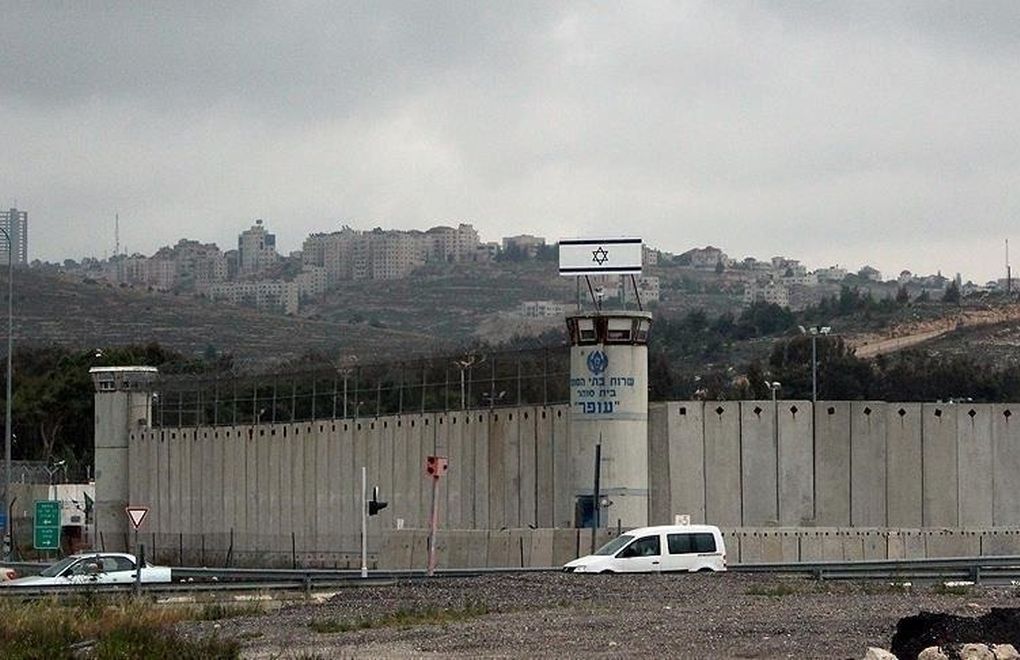 Hapishanelerde açlık grevine başlayan Filistinlilere hücre cezası