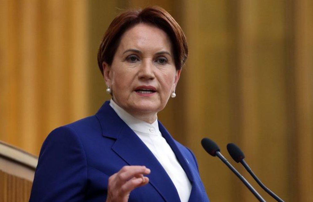 Opposition leader expresses support for women politicians in AKP defending Law no. 6284