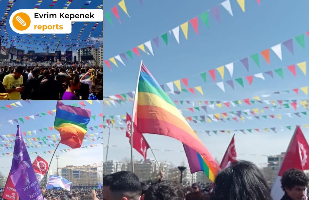 Mob attack on LGBTI+s during Diyarbakır Newroz celebrations