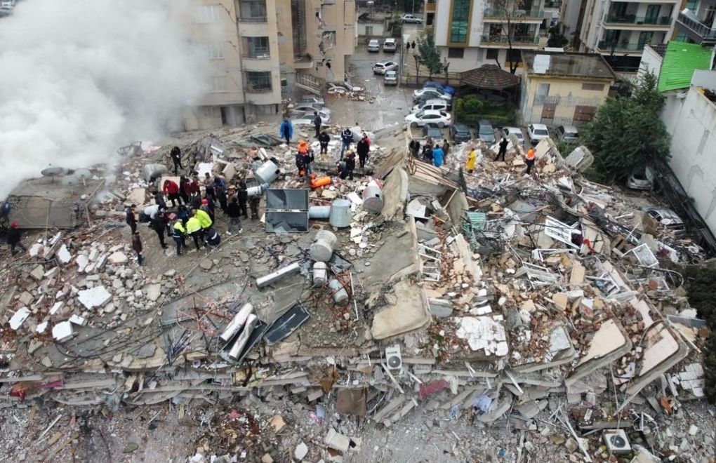 Malatya’da yıkımla ilgili 41 kişi tutuklandı