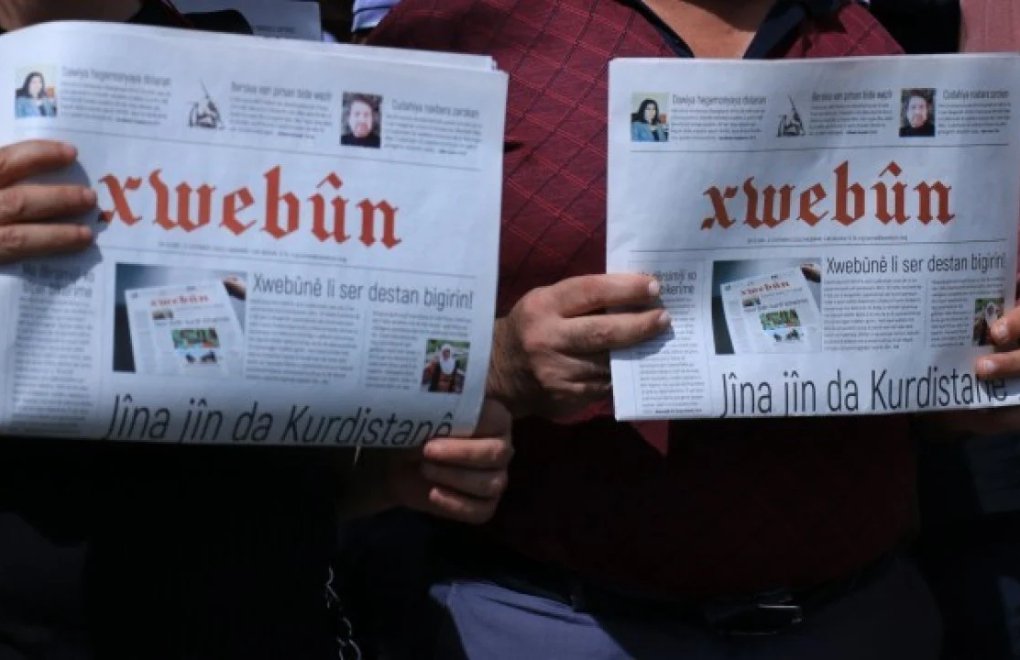 Kurdish newspaper Xwebûn's account restored by Twitter