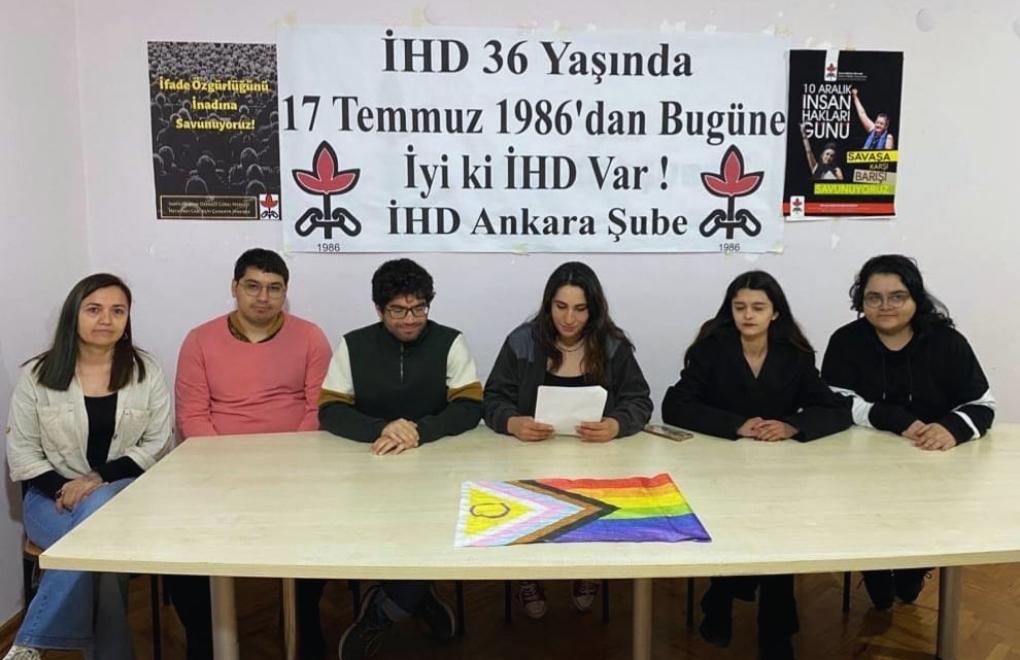 “Mücadelenin sembolü Newroz, LGBTİ+’ların alanıdır”