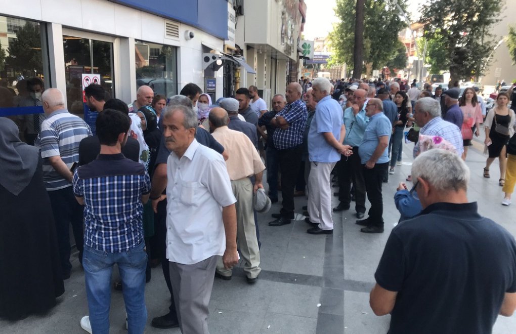 HDP el yükseltti: Emekli ikramiyesi 8 bin 500 TL olsun