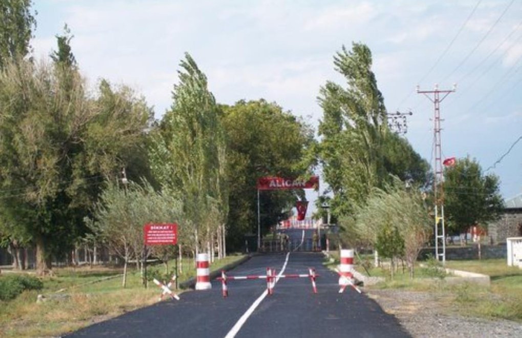 Ermenistan sınırı üçüncü ülke vatandaşlarına açılacak