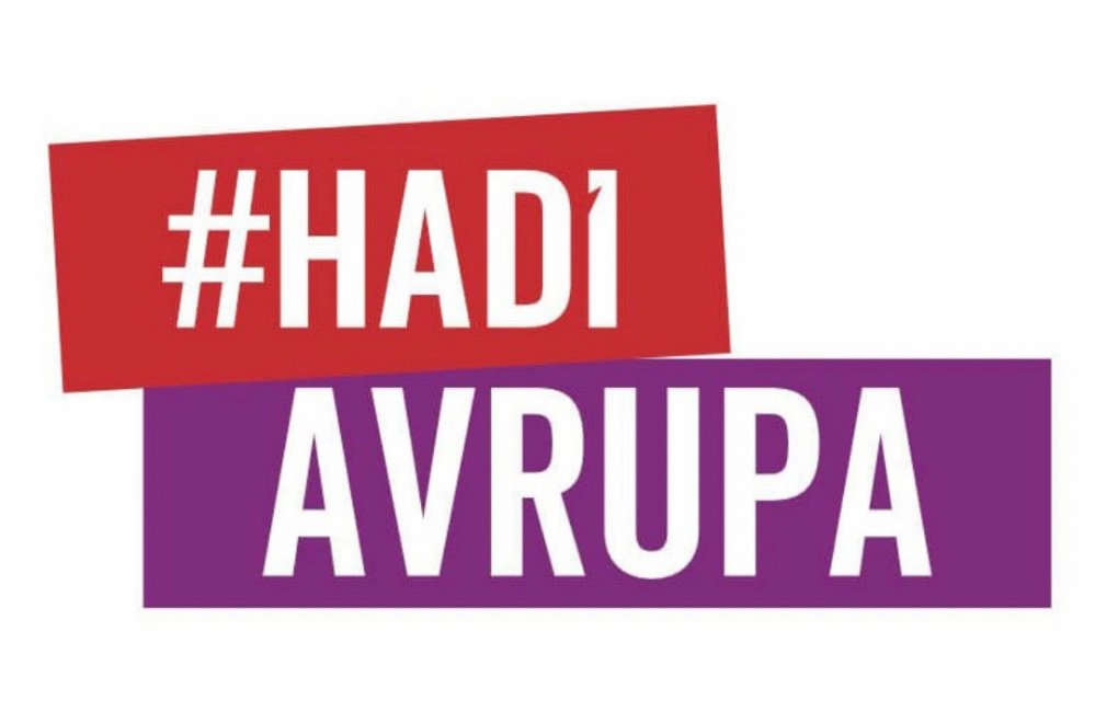 "HADİ Avrupa" | HDP/Yeşil Sol gönüllüleri dijital kampanya başlattı 